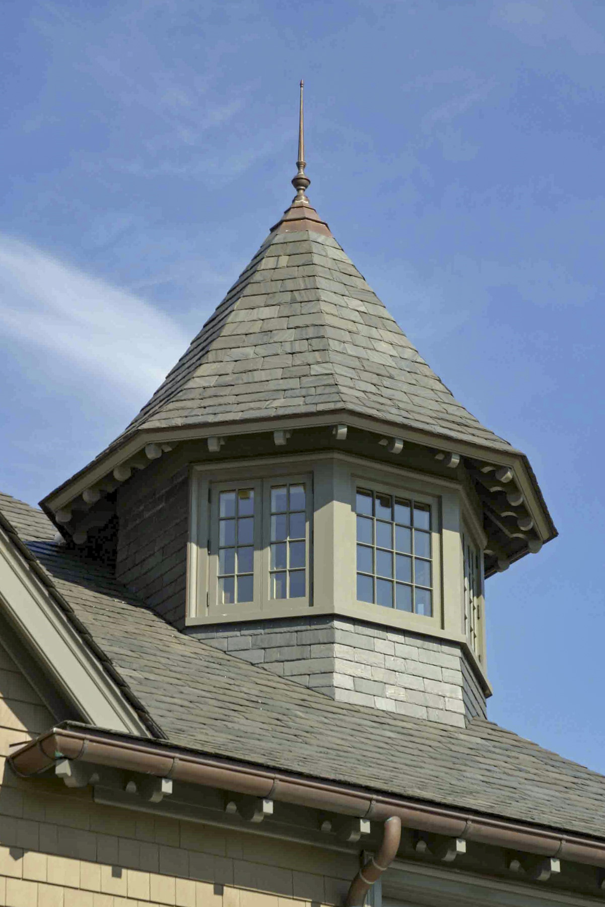 Photo of construction by TRM Enterprises